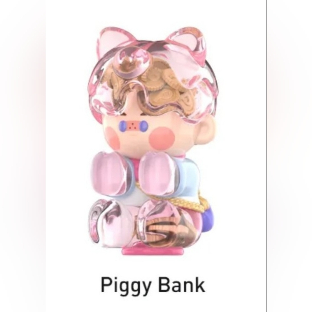 POP MART PINO JELLY In Your Life Series Figures - OPEN BOX New Toy